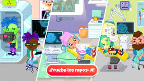Pepi City: Hospital Life screenshot
