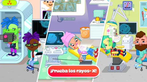 Pepi City: Hospital Life 4