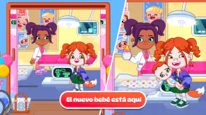 Pepi City: Hospital Life screenshot