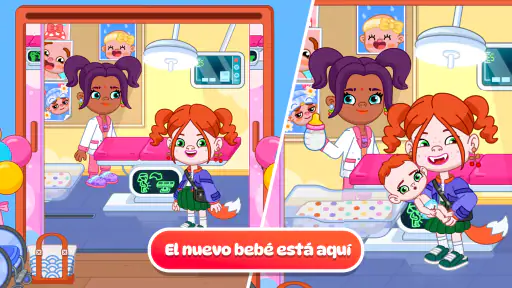 Pepi City: Hospital Life 5