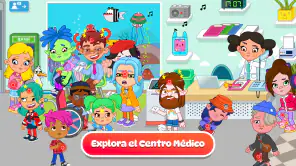 Pepi City: Hospital Life screenshot