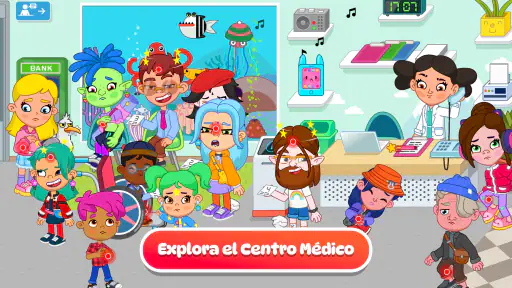 Pepi City: Hospital Life 7
