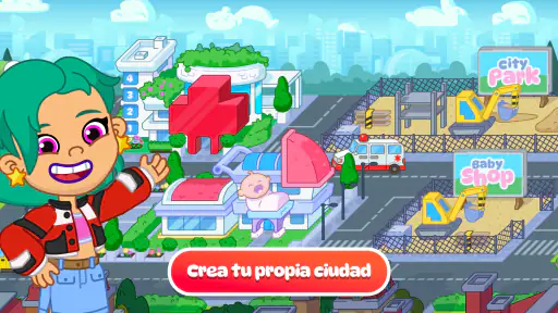 Pepi City: Hospital Life 8