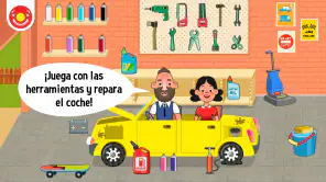 Pepi House: Happy Family screenshot