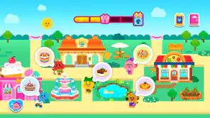 Pequeña Cocina Cocobi screenshot