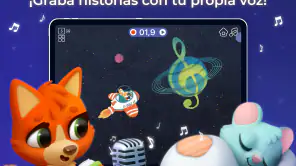 Pequeños Cuentos: historias screenshot