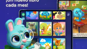 Pequeños Cuentos: historias screenshot