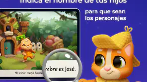 Pequeños Cuentos: historias screenshot
