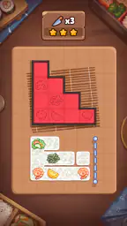 Perfect Bento: Block Master 5