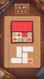 Perfect Bento: Block Master 6