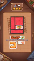 Perfect Bento: Block Master 8