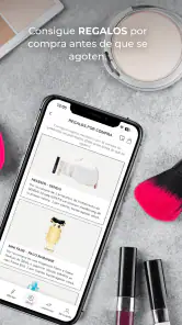 Perfumerías Primor screenshot