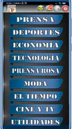 Periódicos de España 1
