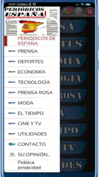 Periódicos de España 2