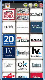 Periódicos de España 4