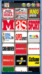 Periódicos de España 6