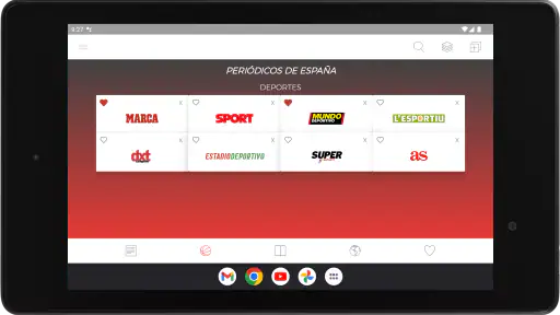 Periódicos Españoles 7