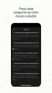 Perplexity - Ask Anything screenshot