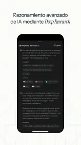 Perplexity - Ask Anything screenshot