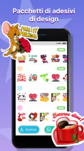 Personal Sticker WAStickerApps screenshot