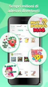 Personal Sticker WAStickerApps screenshot