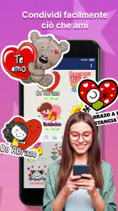 Personal Sticker WAStickerApps screenshot