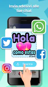 Personal Sticker WAStickerApps screenshot