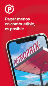 Petroprix España screenshot