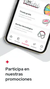 Petroprix España screenshot