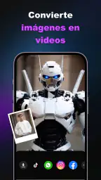 Phant AI: Creador de vídeo AI 6