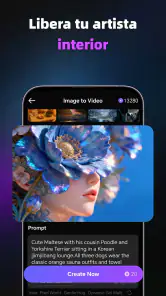 Phant AI: Creador de vídeo AI screenshot