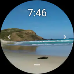 Photo Album Watch Face 6