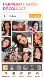 Creador de collages de fotos 1