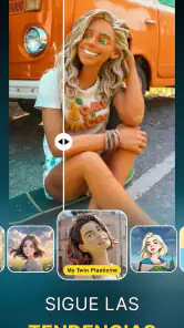 Photo Lab: editor de fotos screenshot