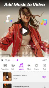 Photo Video Maker: Slideshows screenshot