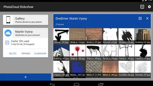 PhotoCloud Frame Slideshow 5