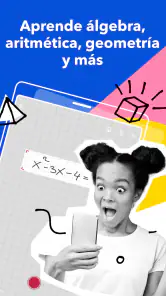 Photomath screenshot