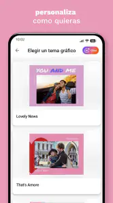 Photosi - imprimir fotos y más screenshot