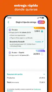 Photosi - imprimir fotos y más screenshot