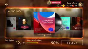Pianista screenshot