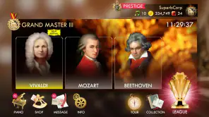 Pianista screenshot