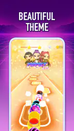 Piano Ballz Beat: Music Games 3