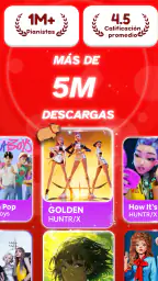 Piano Batida Mágica 4 Jogo 1