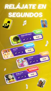 Piano Batida Mágica 4 Jogo screenshot