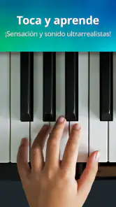 Piano - Canciones y juegos screenshot