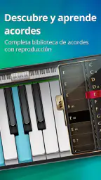 Piano - Canciones y juegos 5