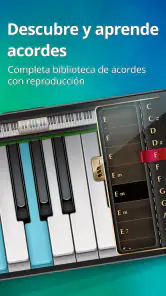 Piano - Canciones y juegos screenshot