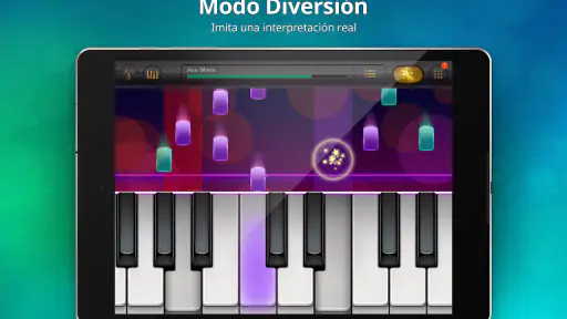 Piano - Canciones y juegos 8