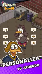 Piano Dance: juego música 8