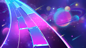 Piano Fire: Edm Music & Piano screenshot